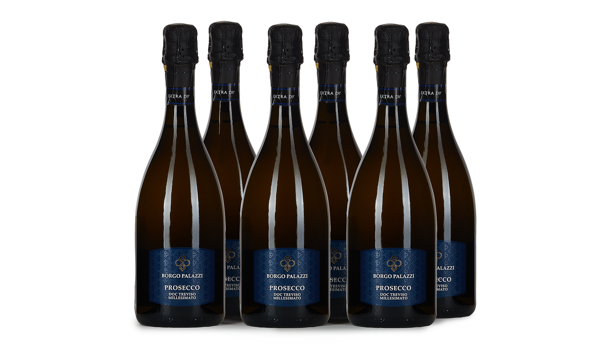 Malizioso prosecco extra dry