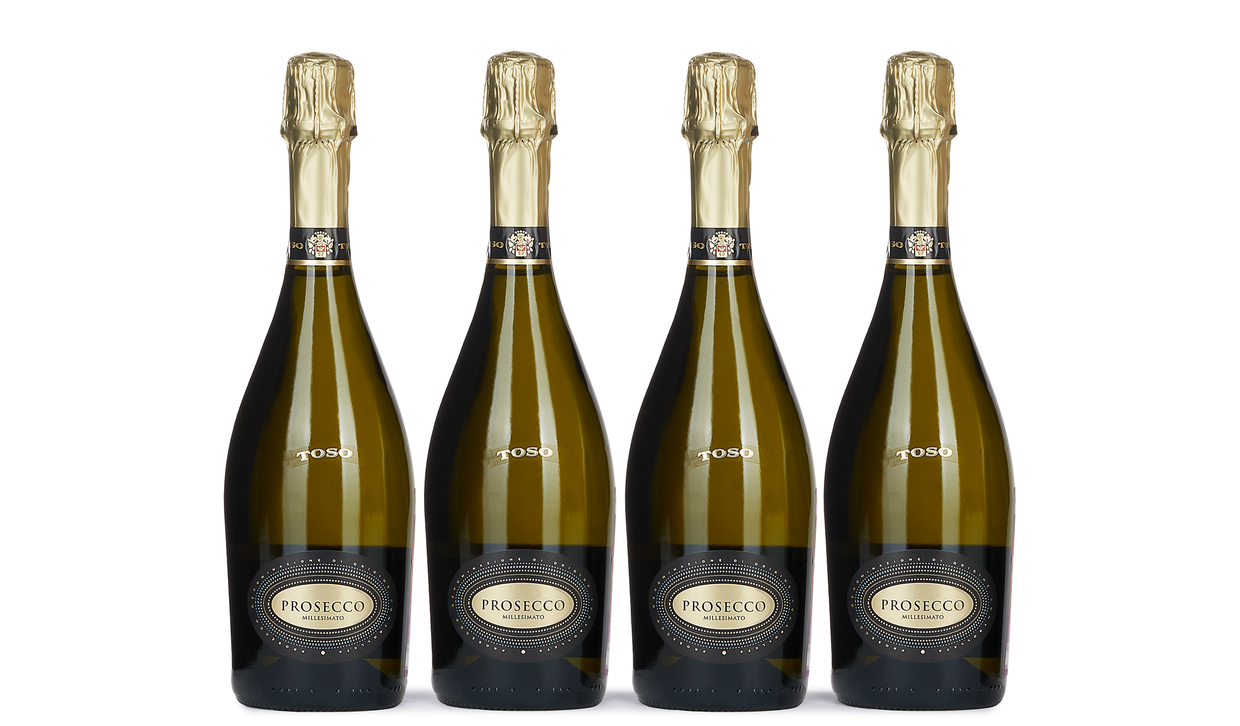 Malizioso prosecco extra dry