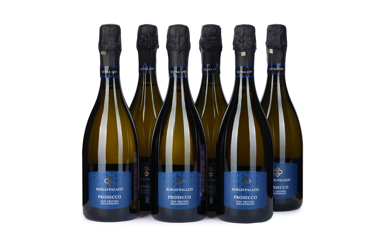 Malizioso prosecco extra dry