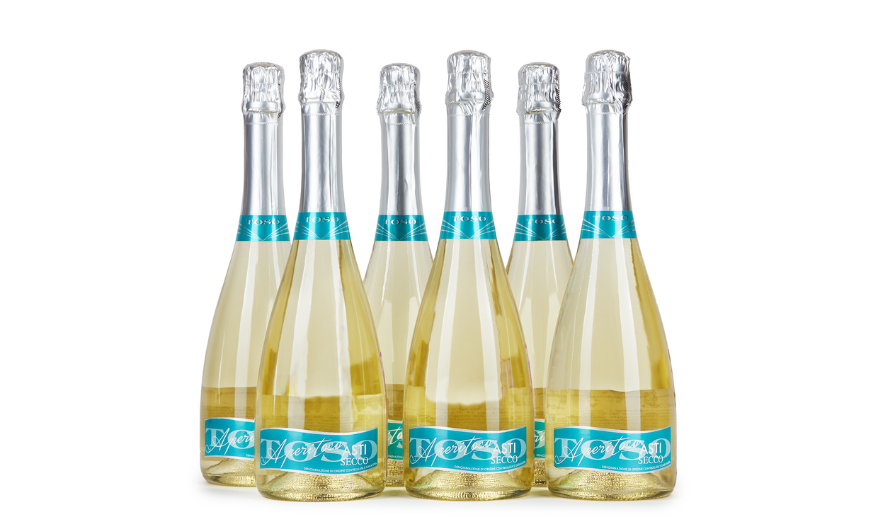 Ящик Toso Asti Secco
