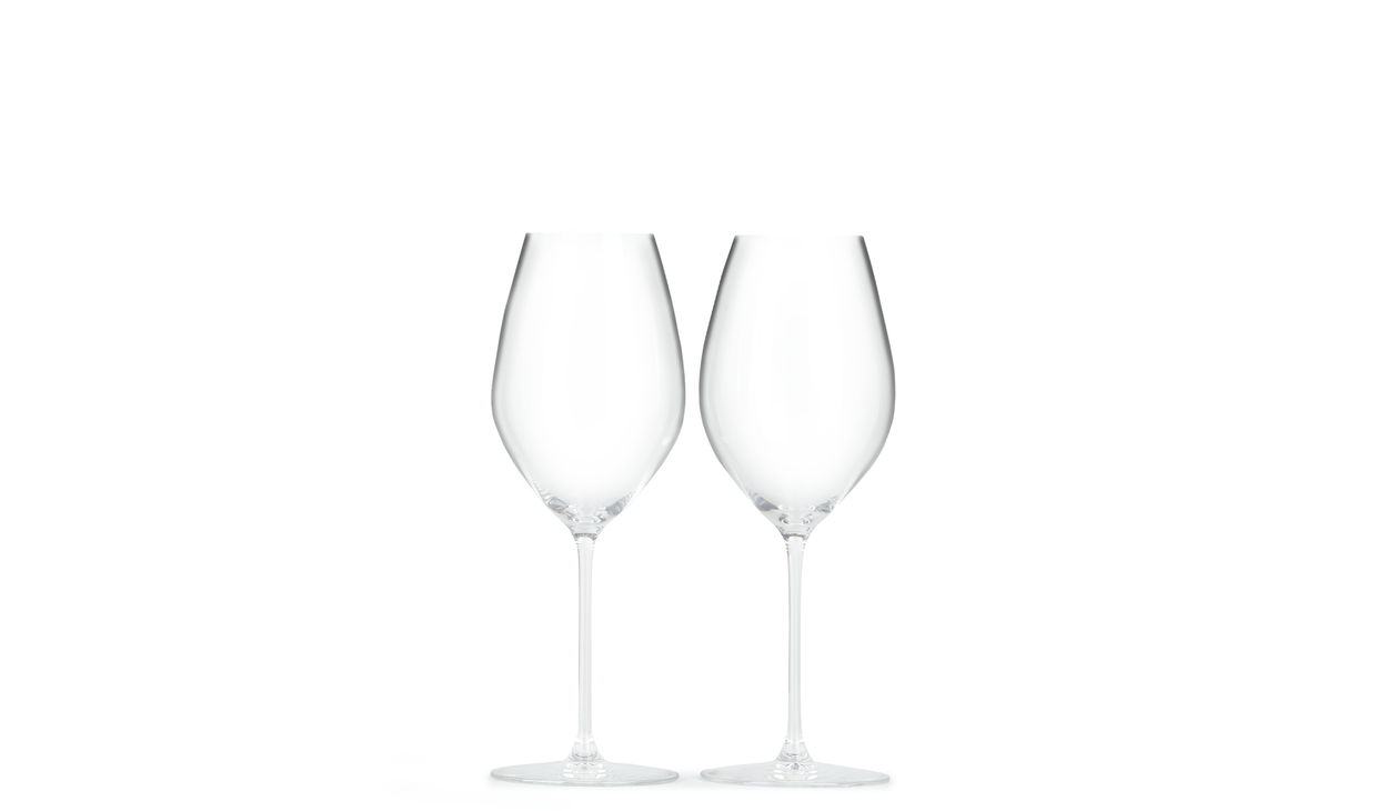 Пара бокалов Riedel Champagne