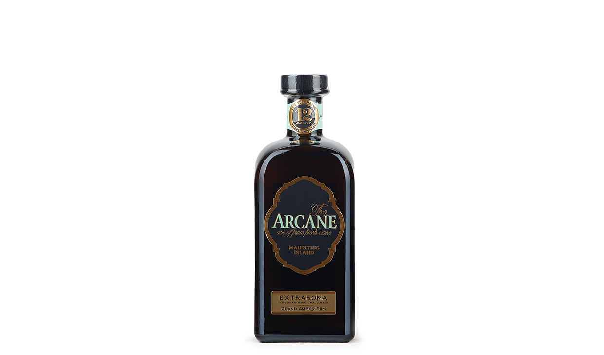 Ром Arcane Extra Aroma Grand Amber 12 Y.O.
