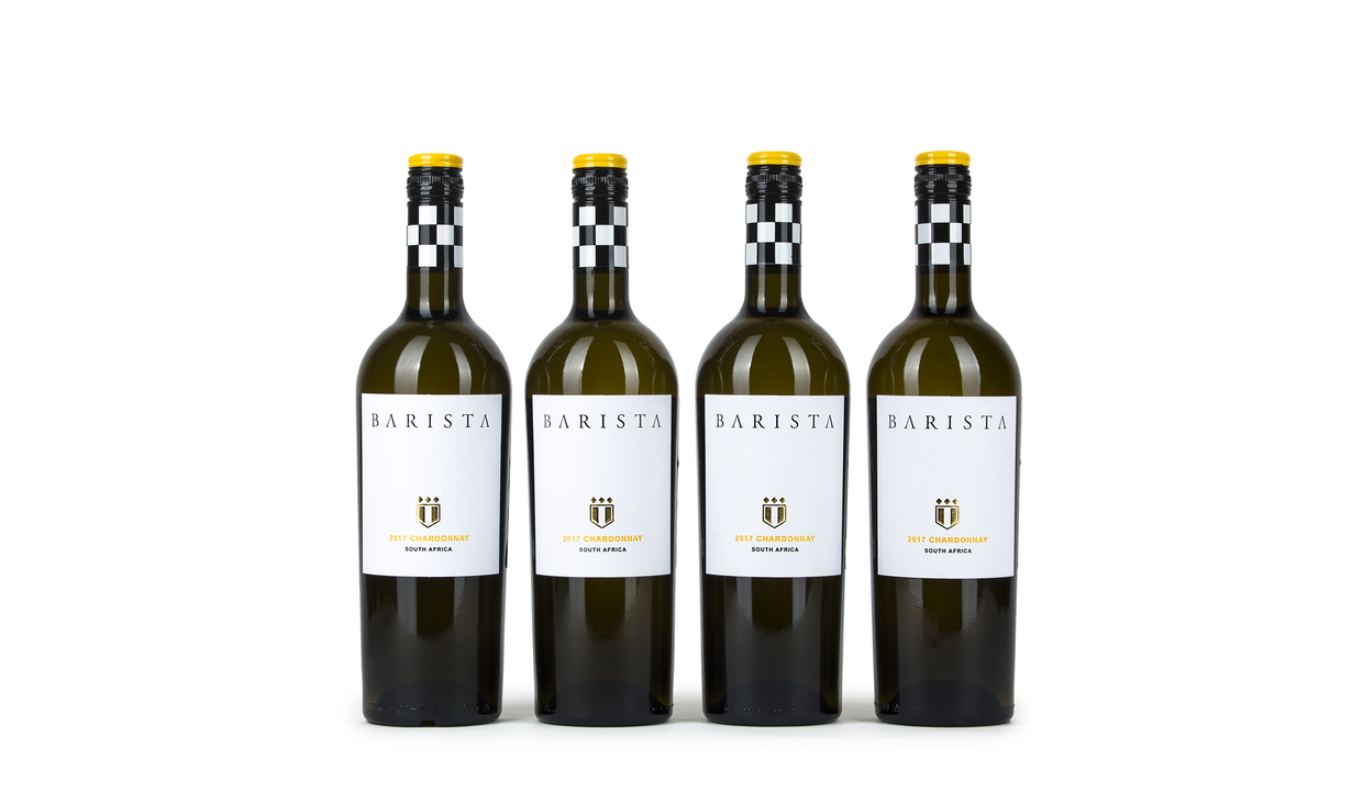 Запас Barista Chardonnay