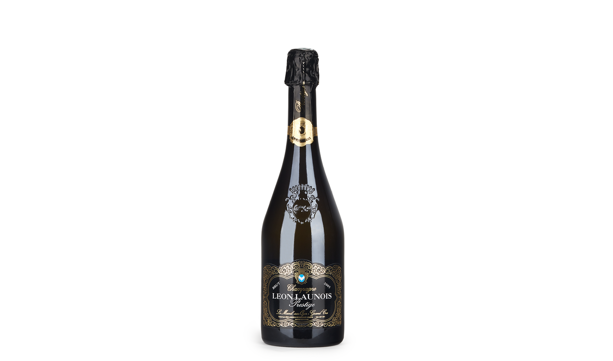 Шампанское Leon Launois Prestige Brut Grand Cru