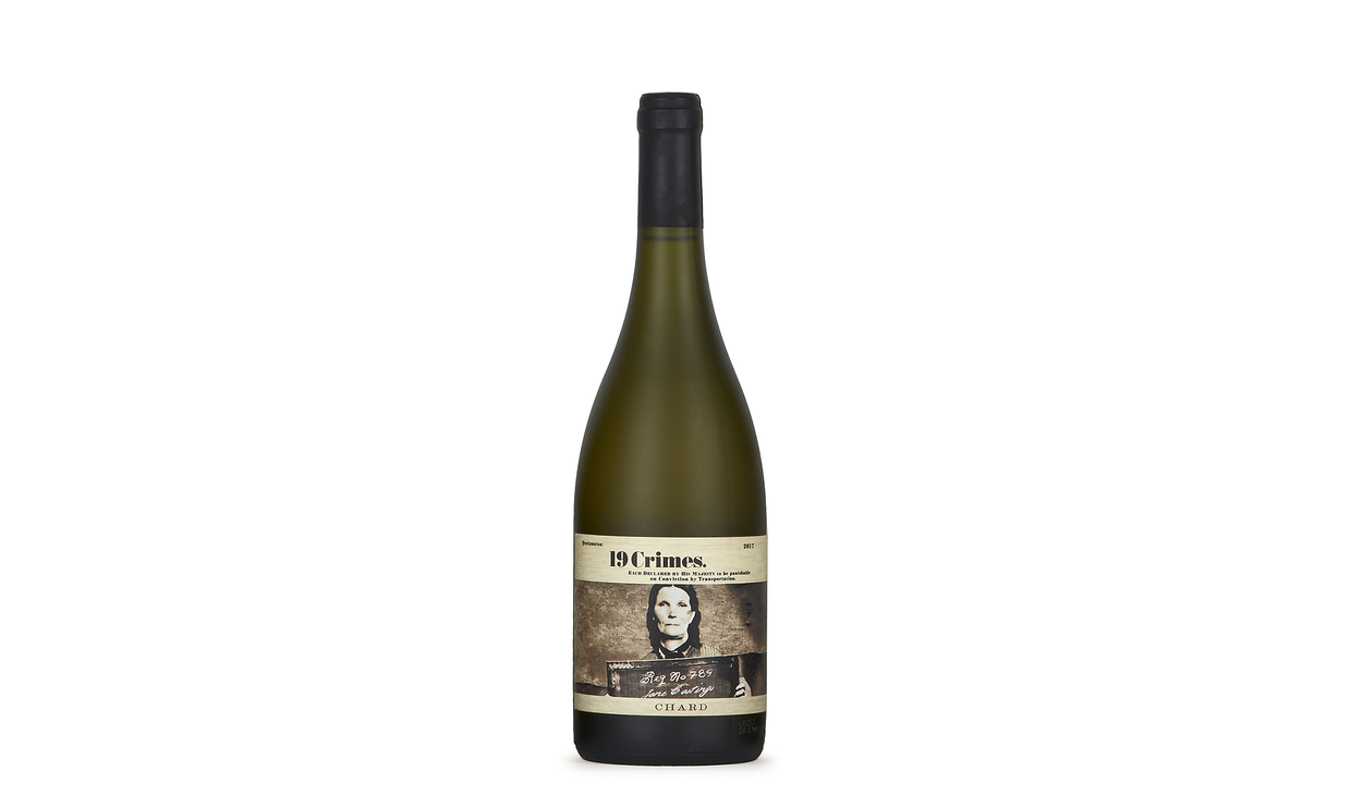 Белое 19 Crimes Hard Chard
