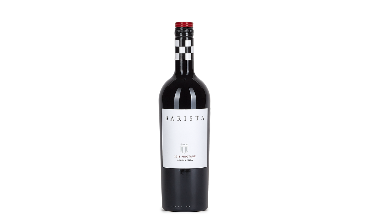 Красное Barista Pinotage