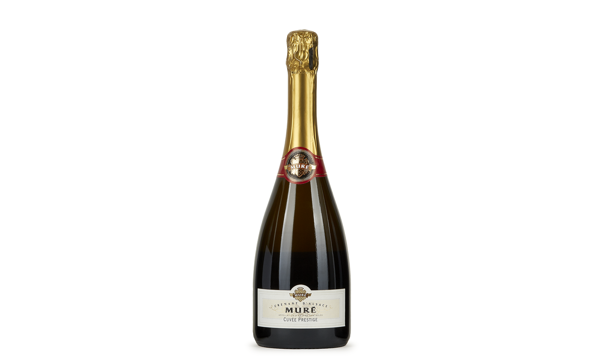 Игристое Rene Mure Cremant d'Alsace