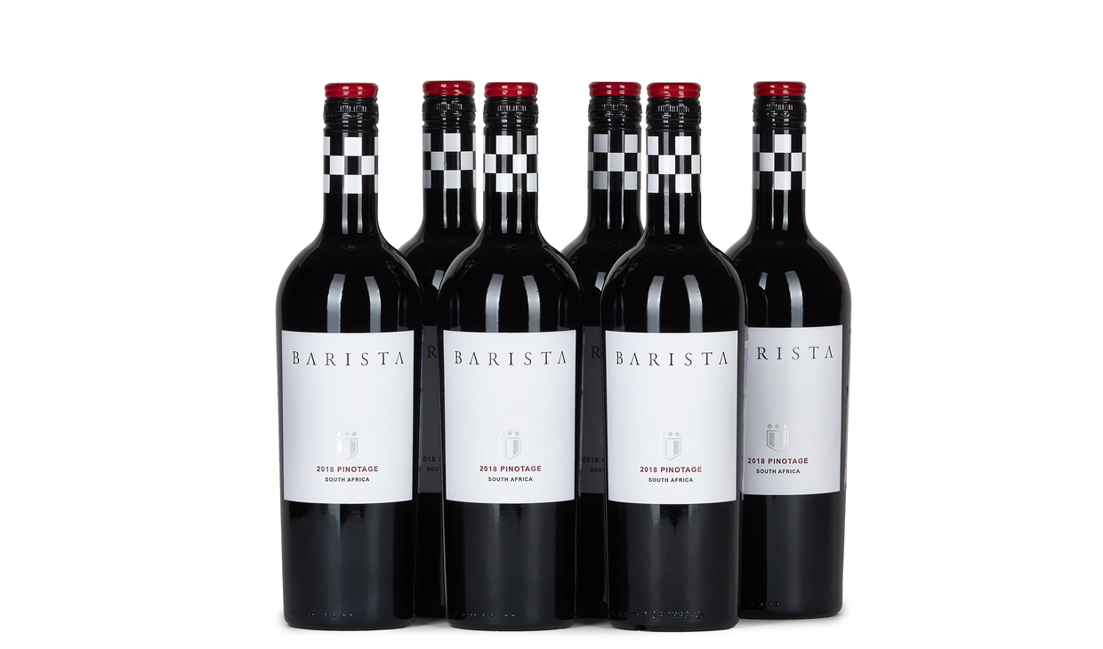 Ящик Barista Pinotage