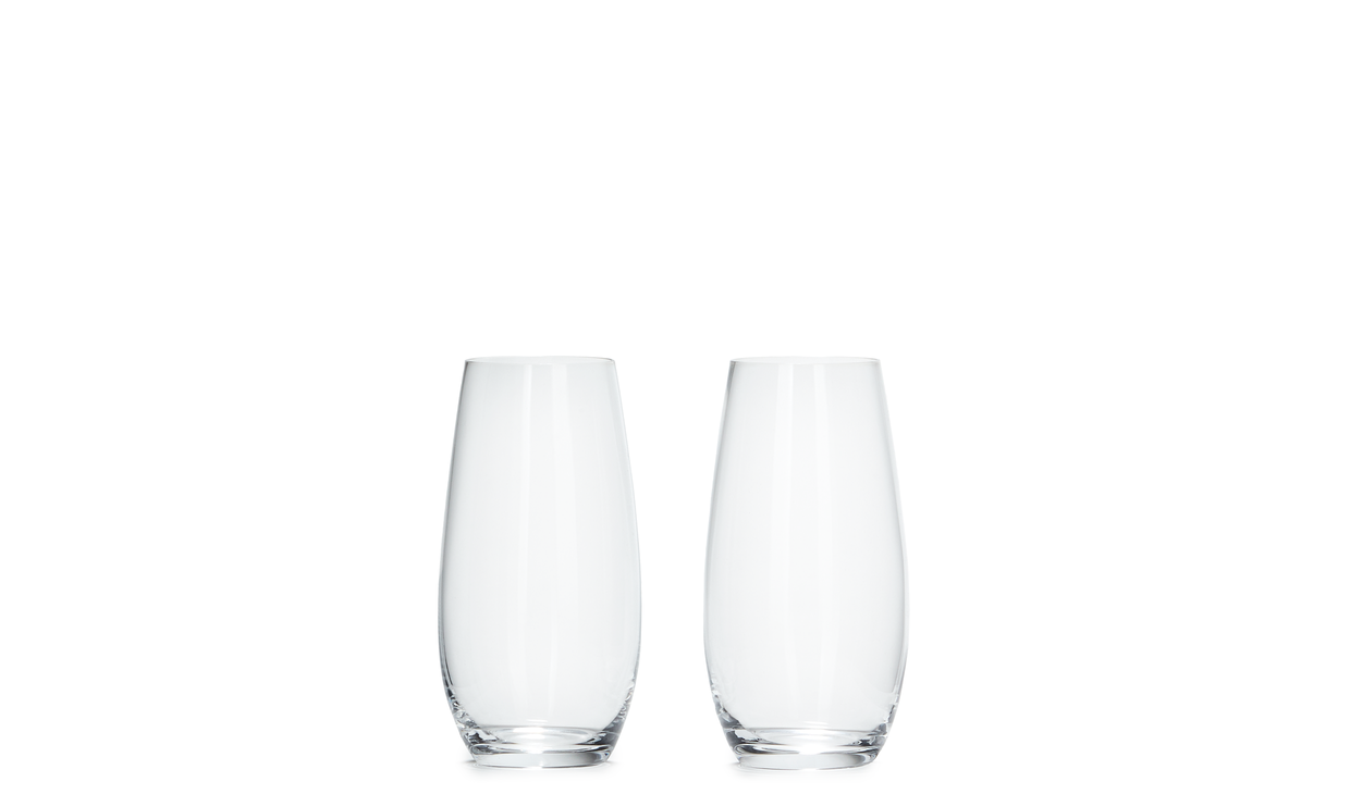 Пара бокалов Riedel O Champagne