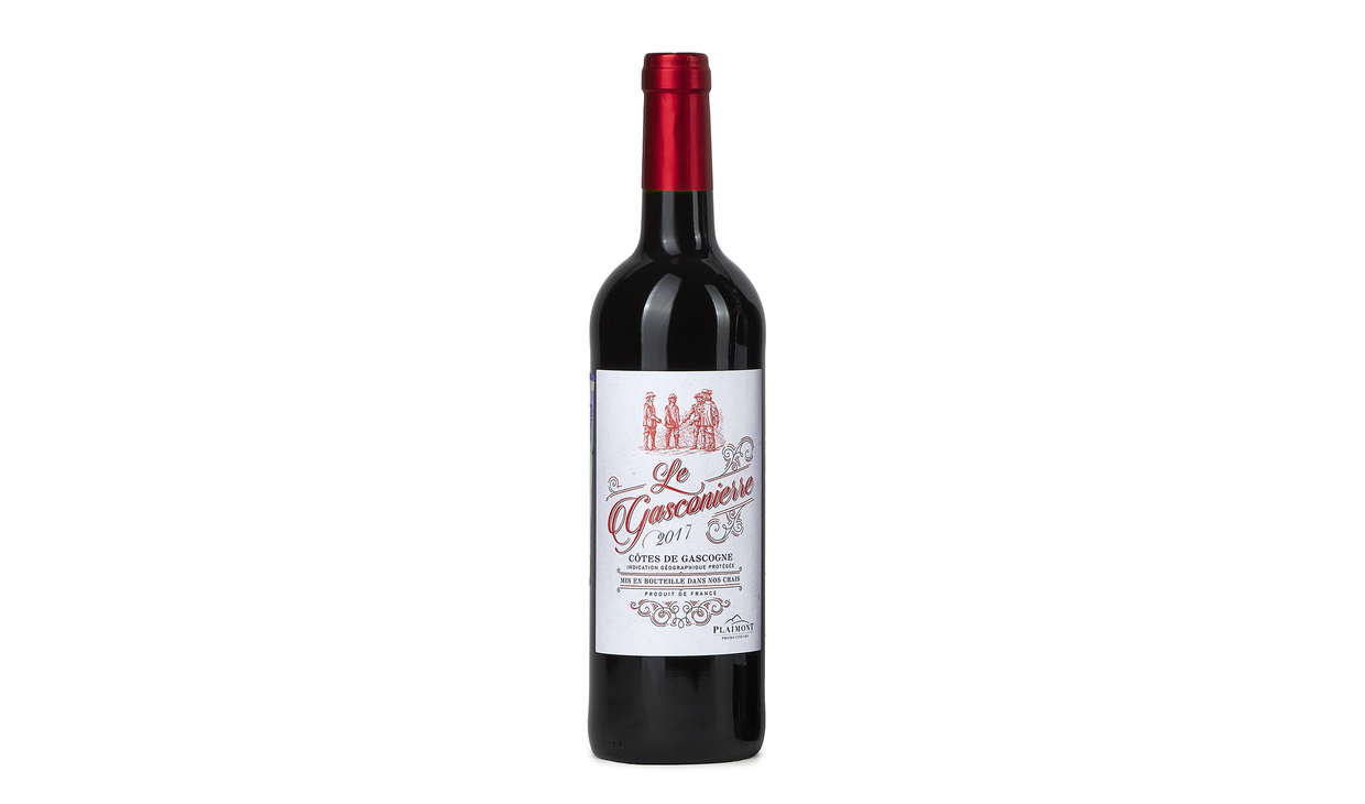 Красное Le Gasconierre Rouge