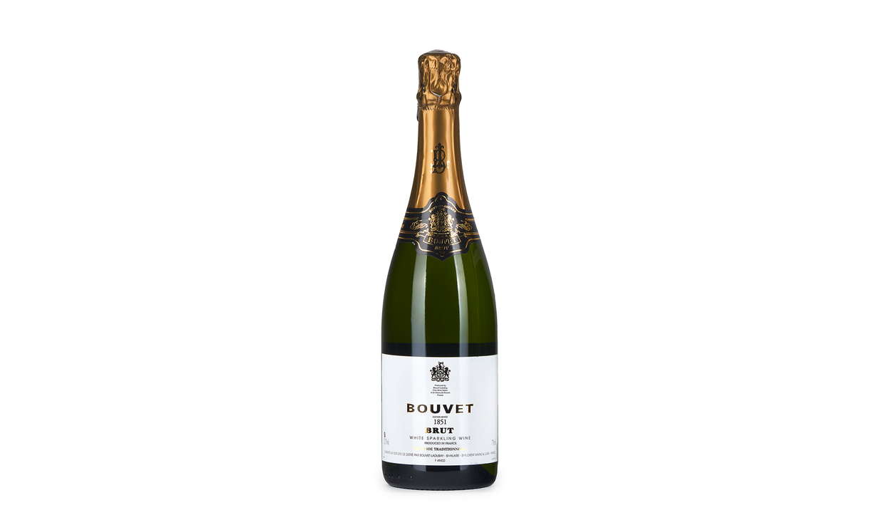 Игристое Bouvet Ladubay 1851 Brut