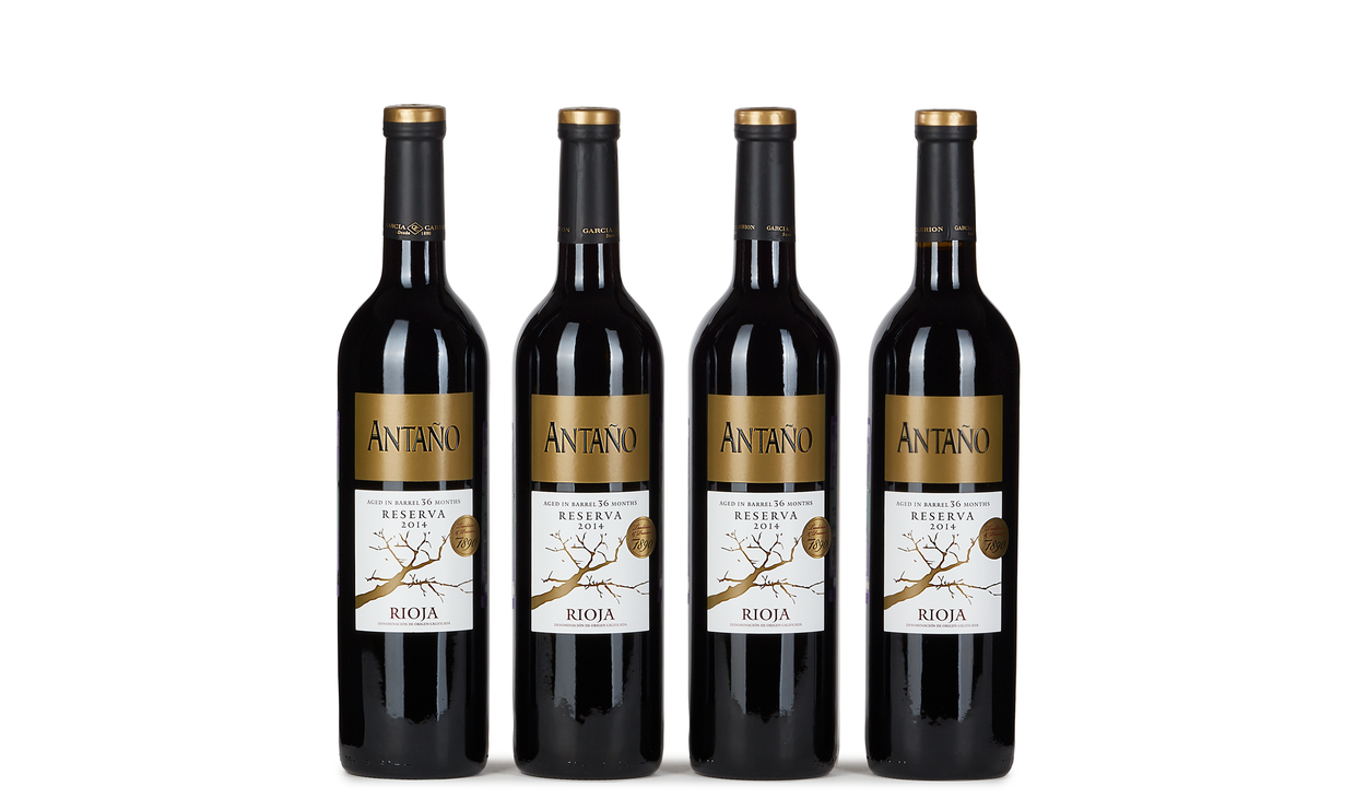 Запас риохи Antano Reserva
