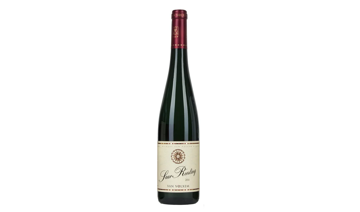 Набор вина - Белое Van Volxem Saar Riesling, 1 бутылка белого