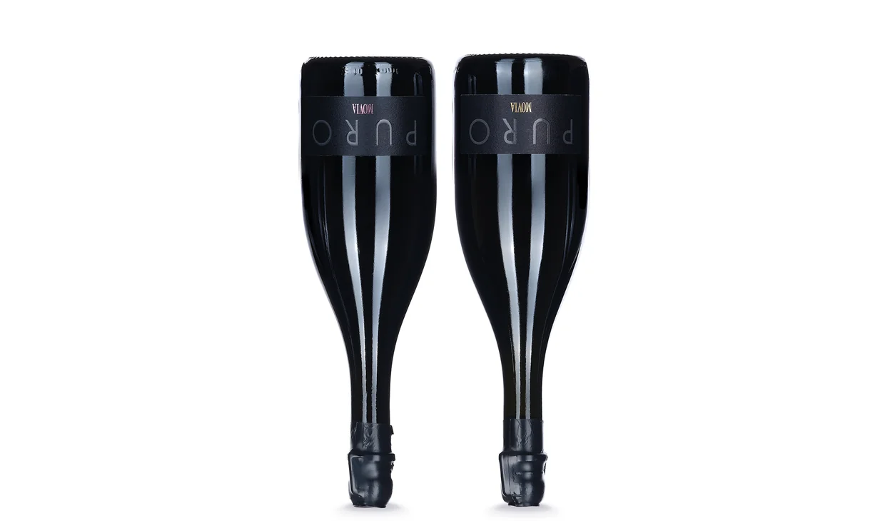 Набор вина - Концы в воду, 2 бутылки игристого