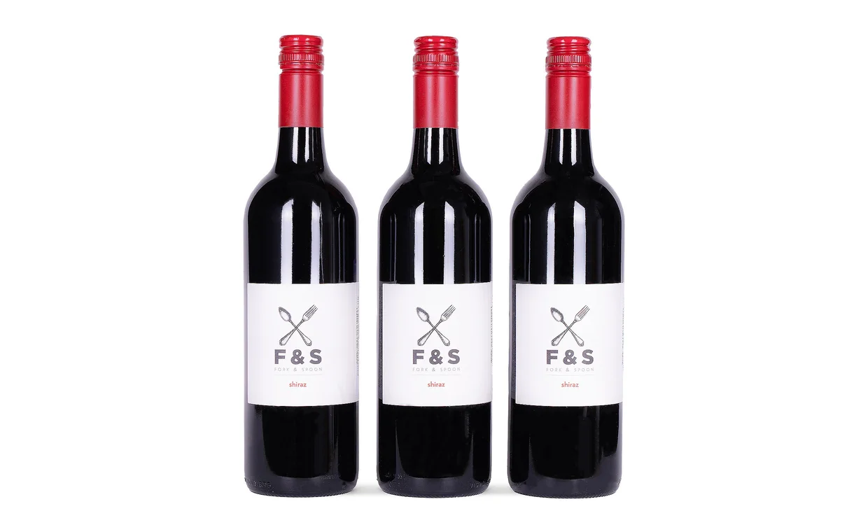 Набор вина - Шираз-терапия, 3 бутылки красного