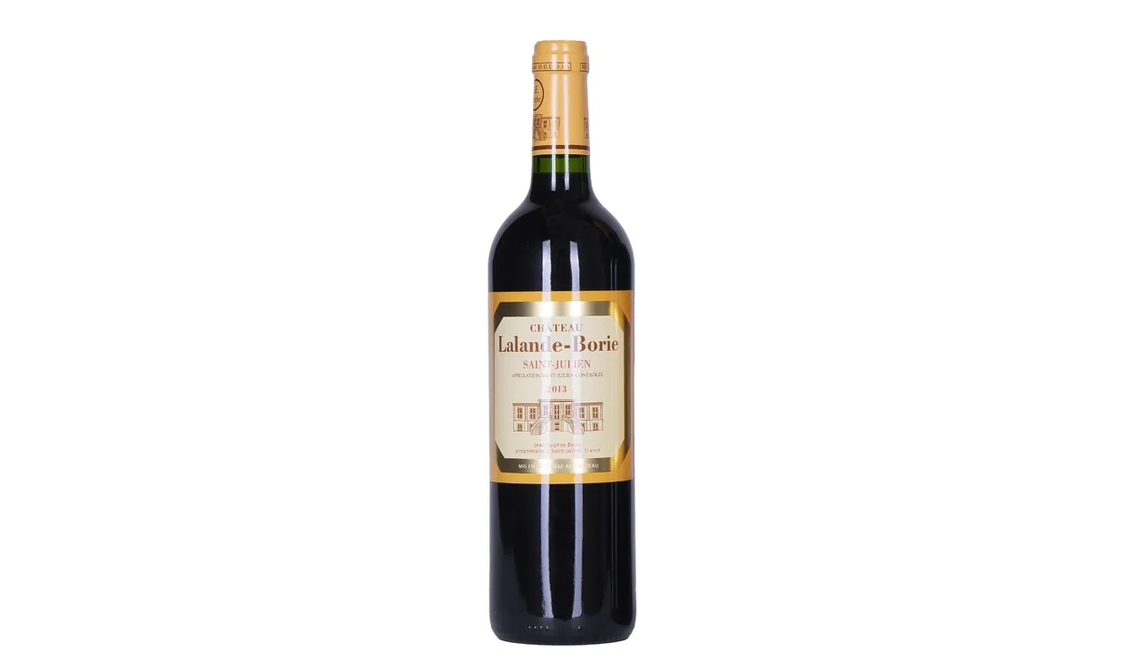 2013 Chateau Lalande-Borie Saint-Julien AOC, Бордо, Франция