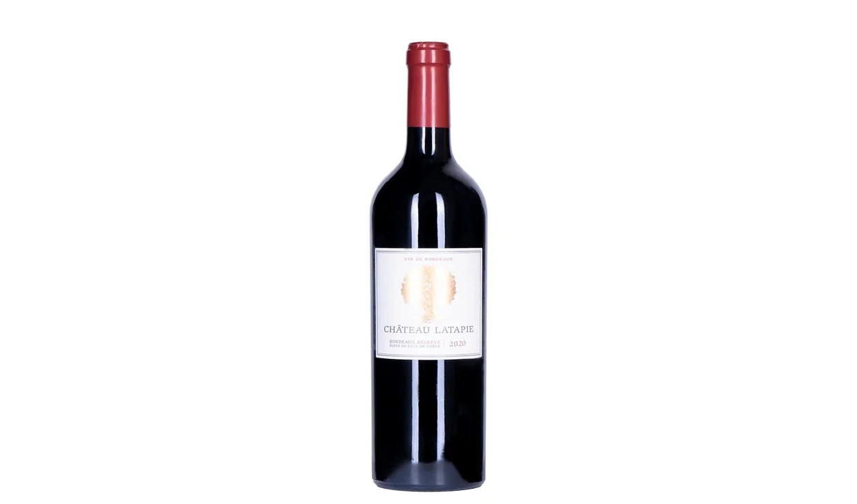 2020 Chateau Latapie Reserve Bordeaux AOC, Бордо, Франция