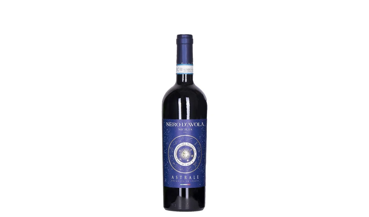2021 Astrale Nero D'Avola Sicilia DOC, Сицилия, Италия