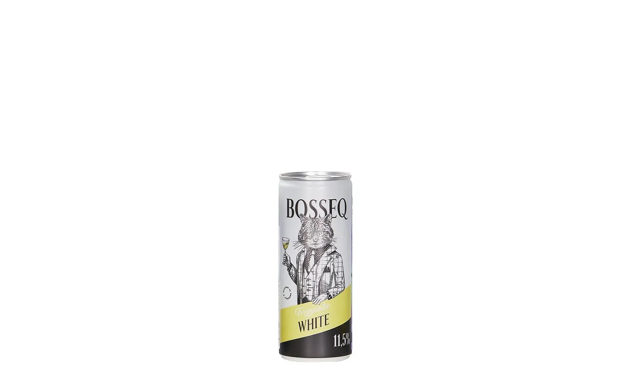 2022 Chateau Dereszla Bosseq White Frizzante, Балатон, Венгрия