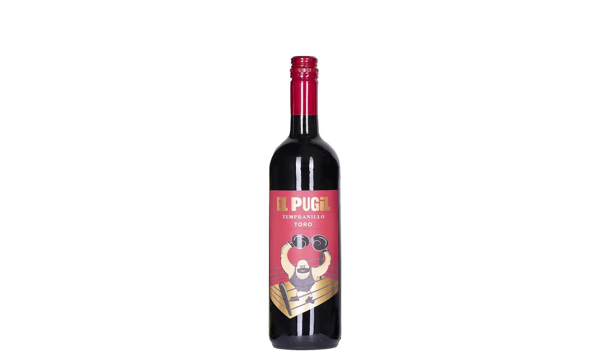2022 Felix Solis Avantis El Pugil Tempranillo Toro DO, Торо, Испания