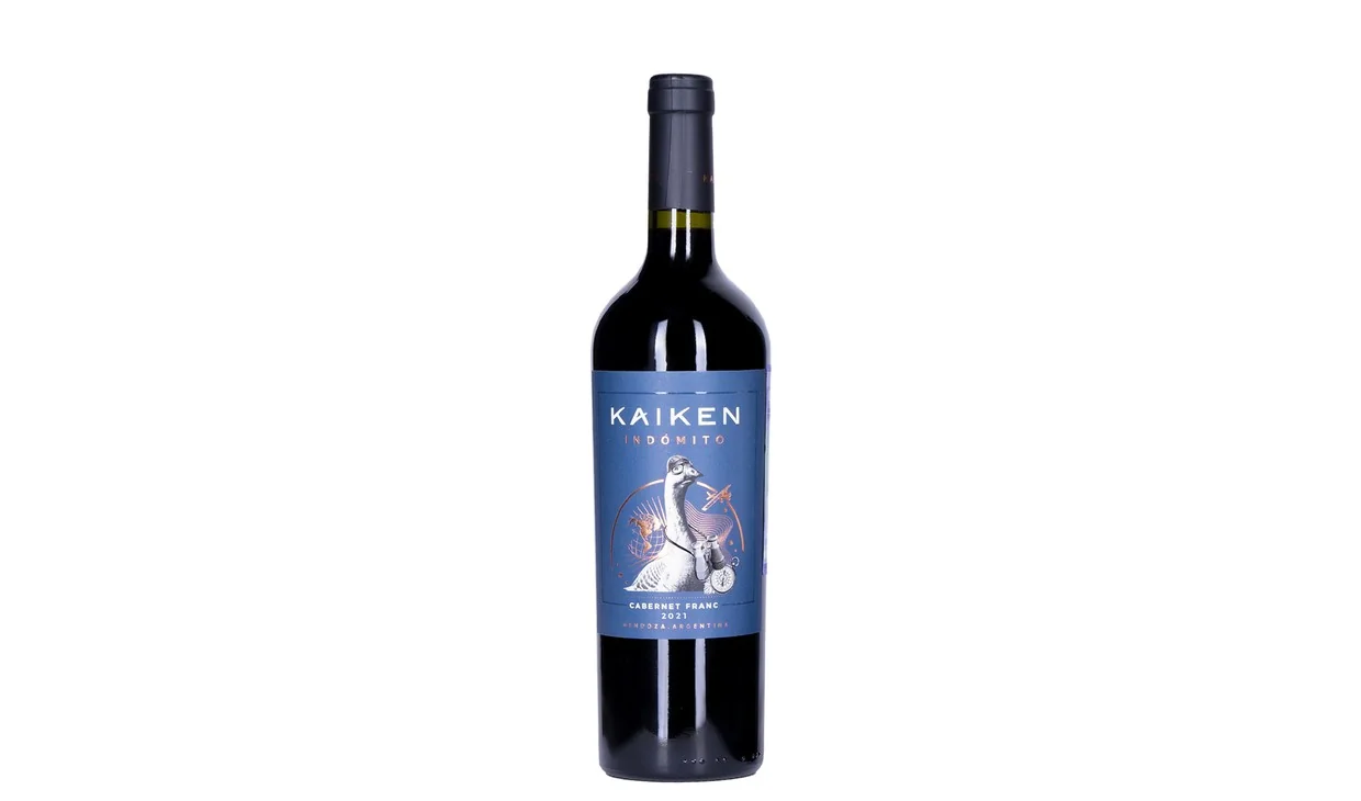 2021 Kaiken Indomito Cabernet Franc Mendoza, Мендоса, Аргентина