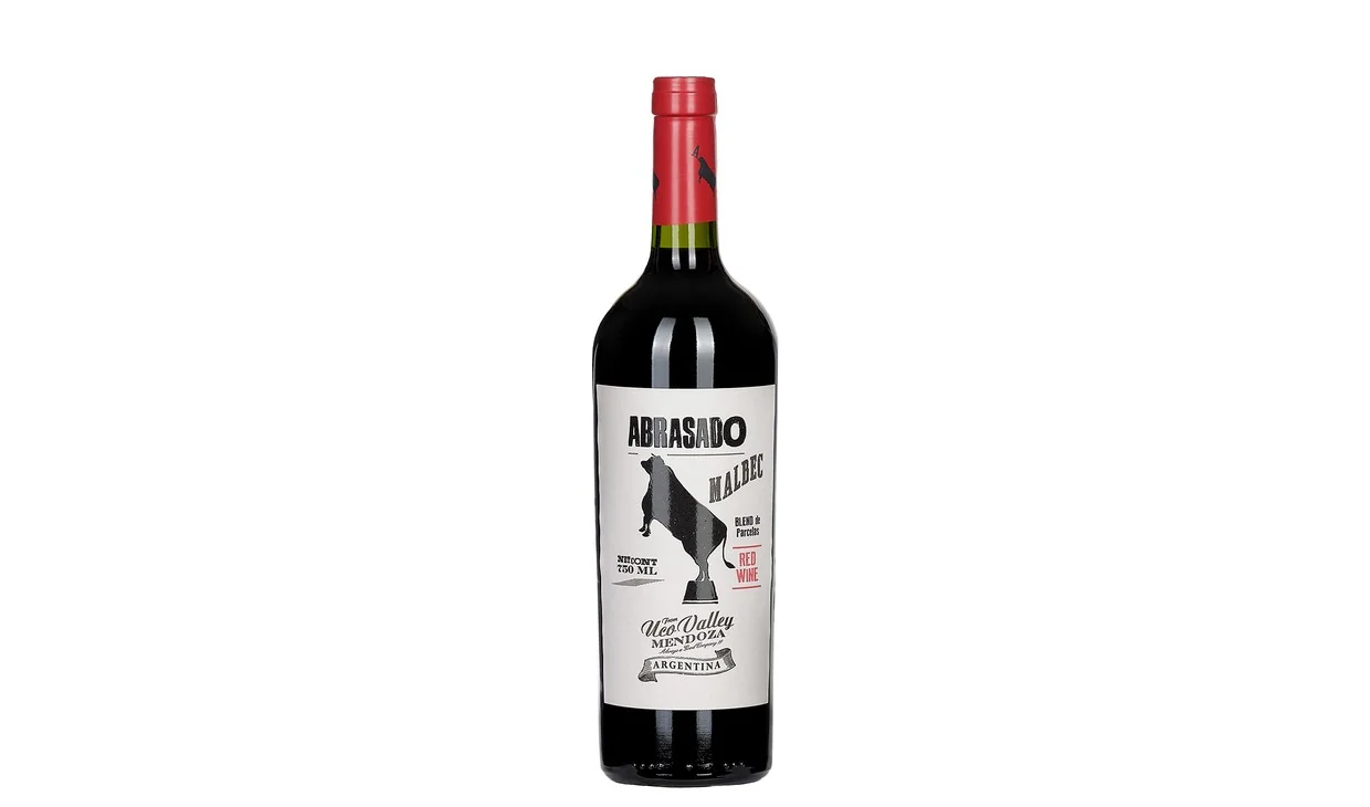 2019 Abrasado Malbec Uco Valley, Мендоса, Аргентина
