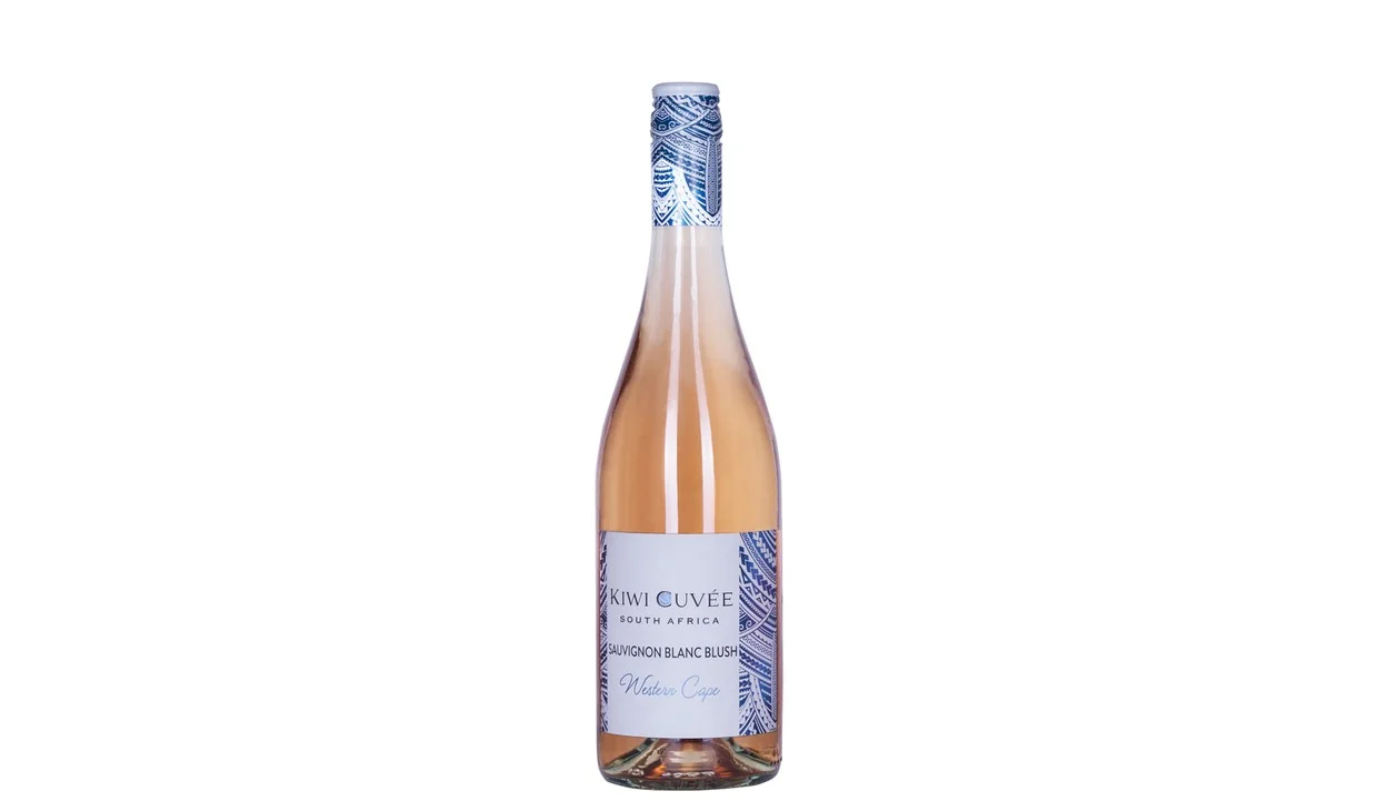 2022 Kiwi Cuvee Sauvignon Blanc Blush Western Cape, Западный Кейп, ЮАР