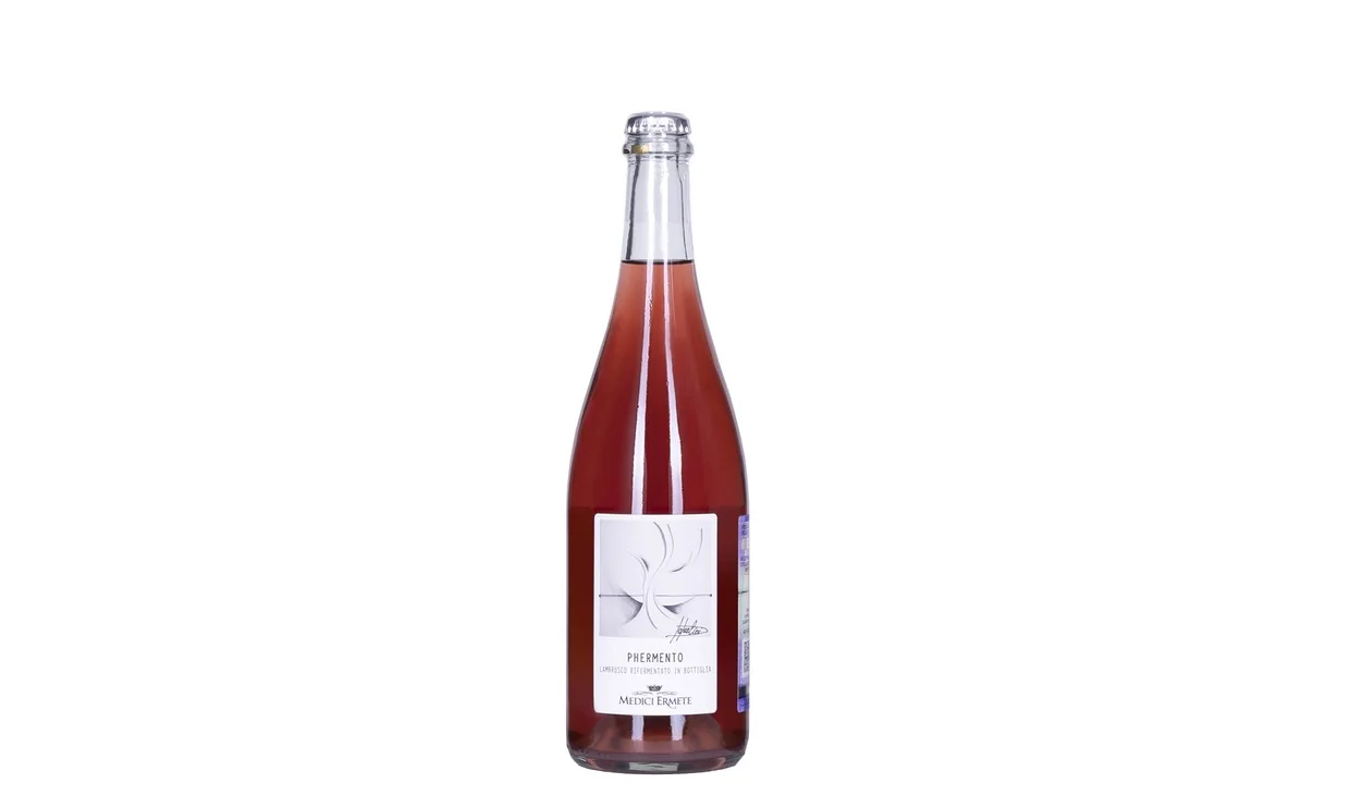 2019 Medici Ermete Phermento Metodo Ancestrale Lambrusco Di Sorbara DOP, Эмилия-Романья, Италия
