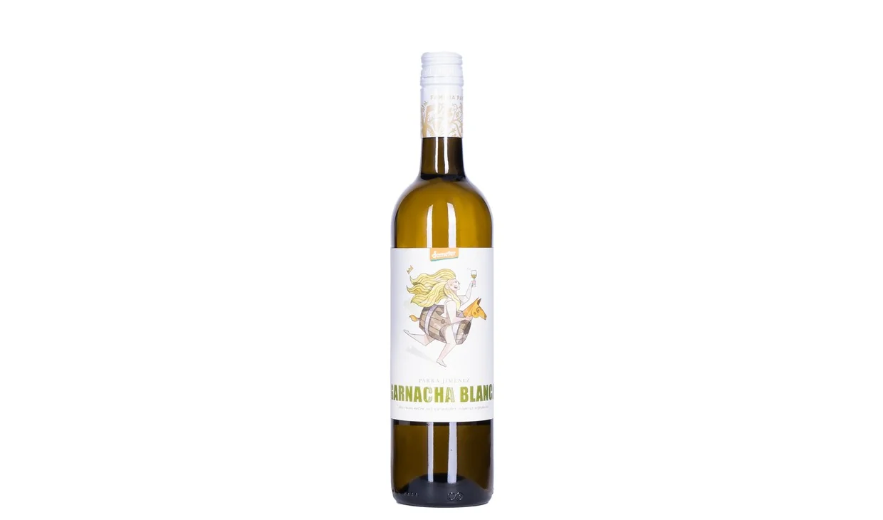 2022 Parra Jimenez Garnacha Blanca, Кастилия Ла Манча, Испания