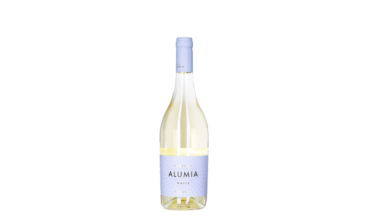 2019 Quinta da Calcada Alumia White Reserva DOC Beira Interior, Бейра Интериор, Португалия