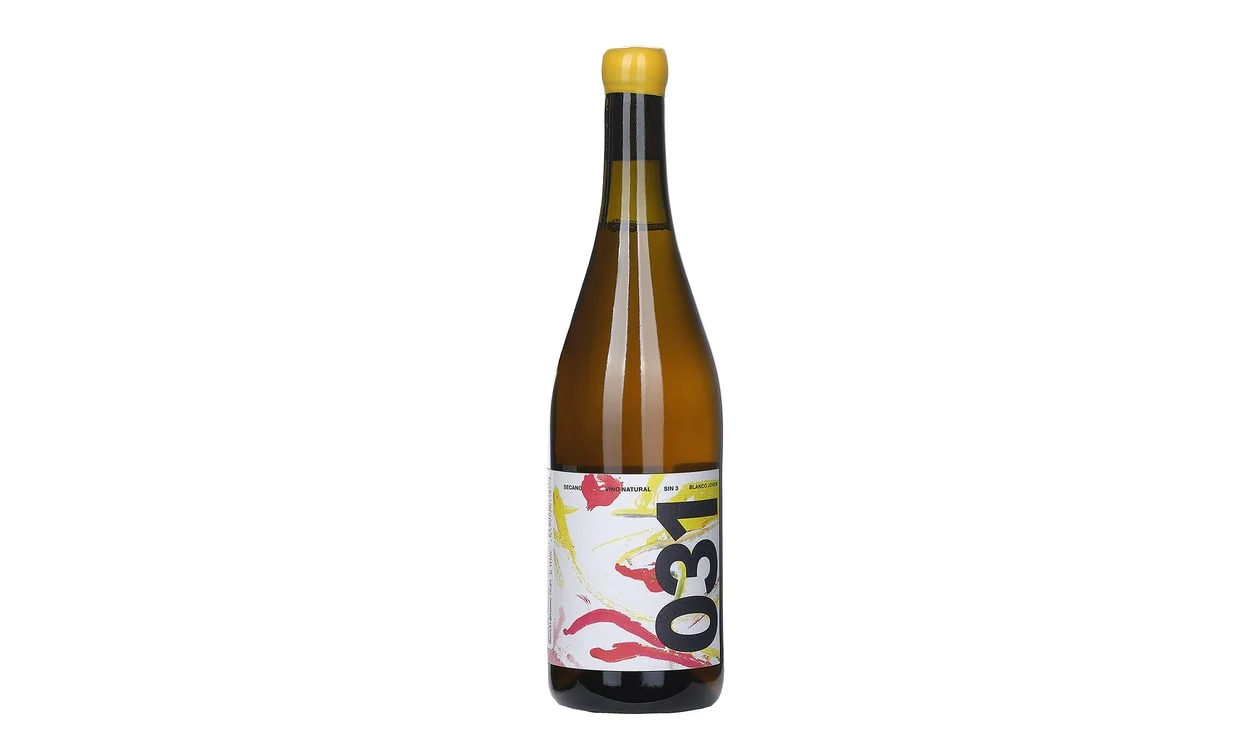 2022 Winexfood 031 Blanco Joven Natural, Аликанте, Испания