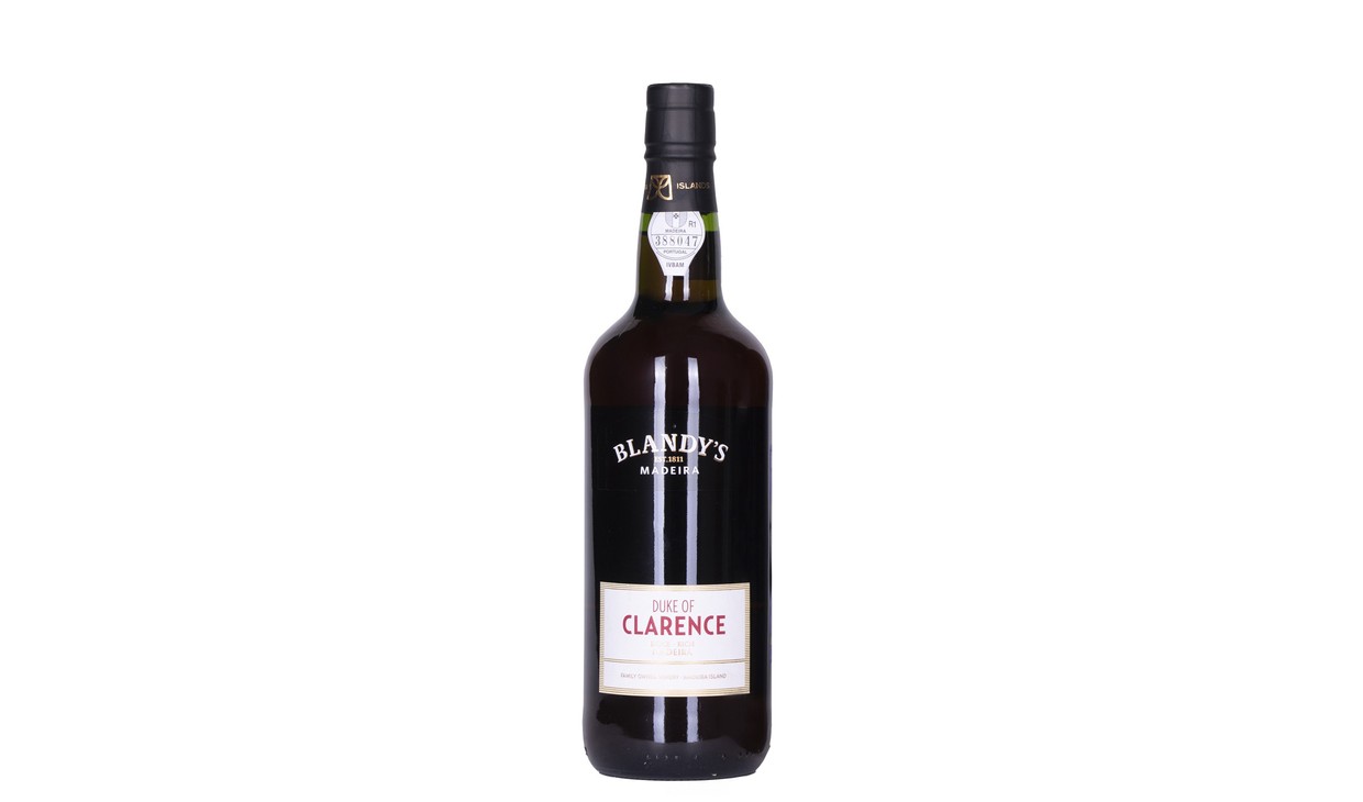 Blandy's Duke of Clarence Dolce Rich Madeira