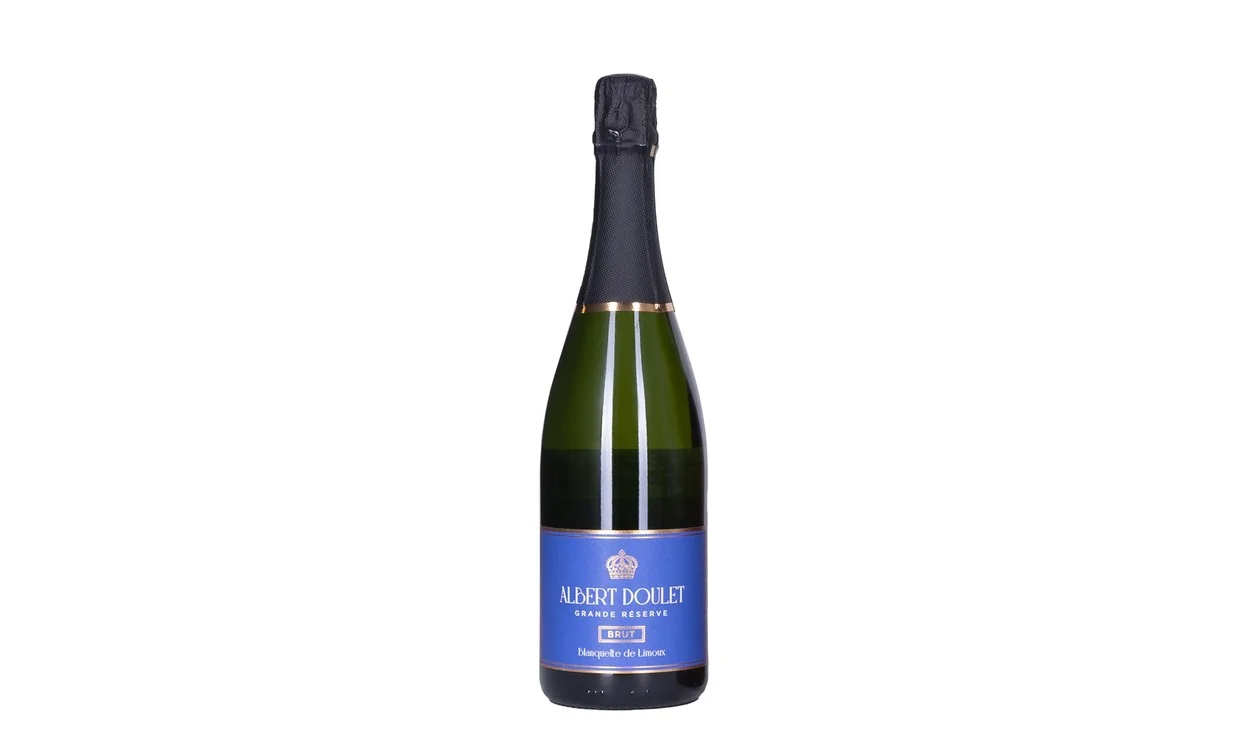 NV Domaine Albert Doulet Blanquette de Limoux AOC, Лангедок-Руссильон, Франция