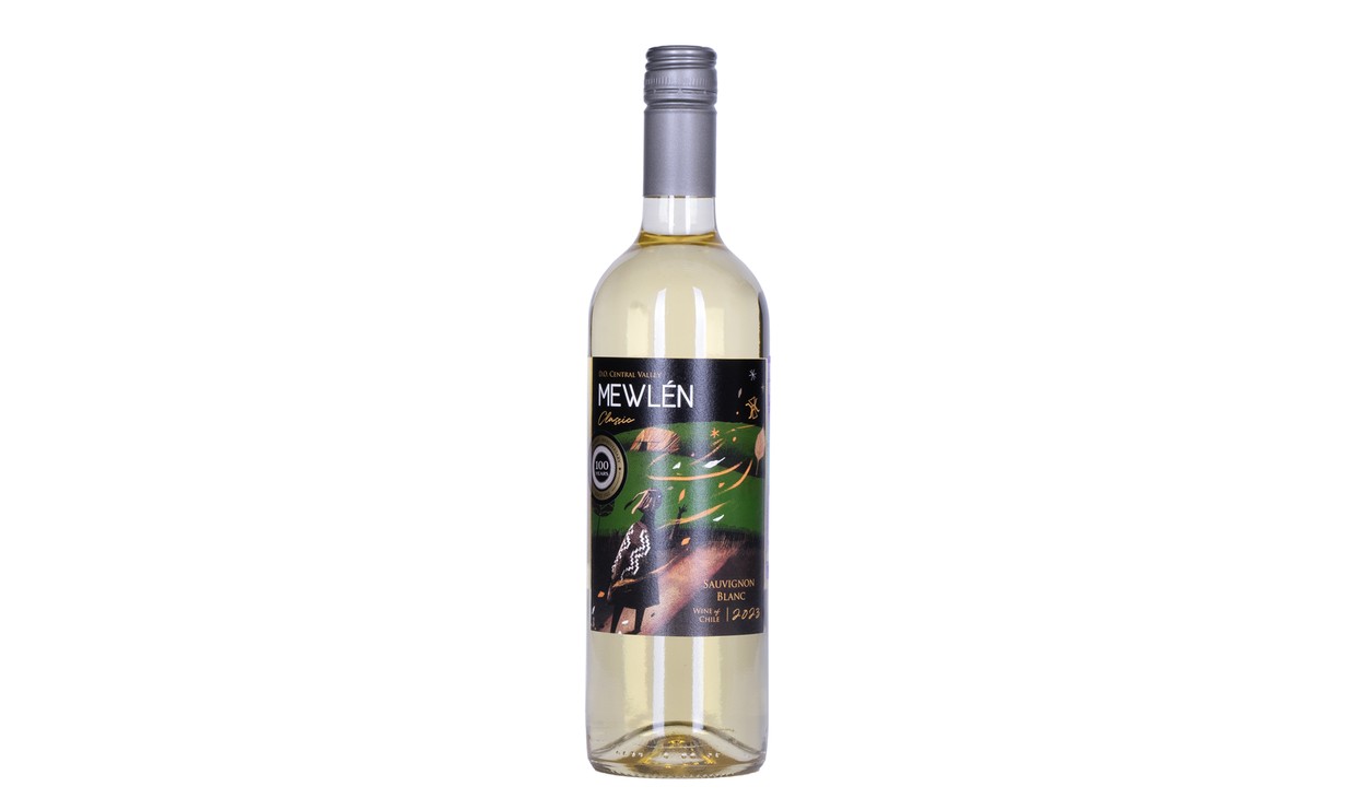 Vina Aromo Mewlen Classic Sauvignon Blanc Central Valley DO