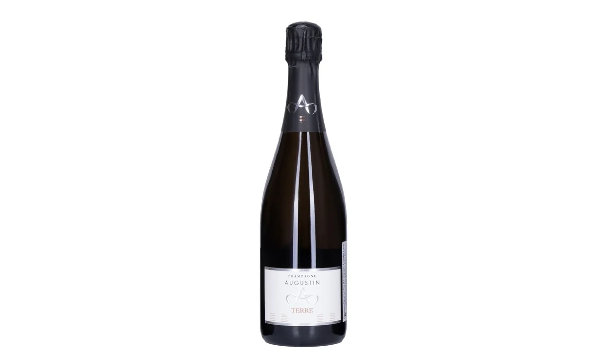 NV Augustin Terre Champagne AOC Brut, Шампань, Франция