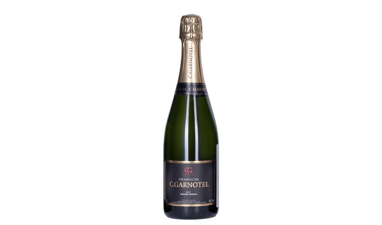 C.Garnotel Grand Reserve Champagne AOC Brut