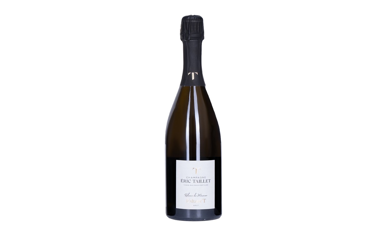 Eric Taillet Exlusiv’T Champagne AOC Brut