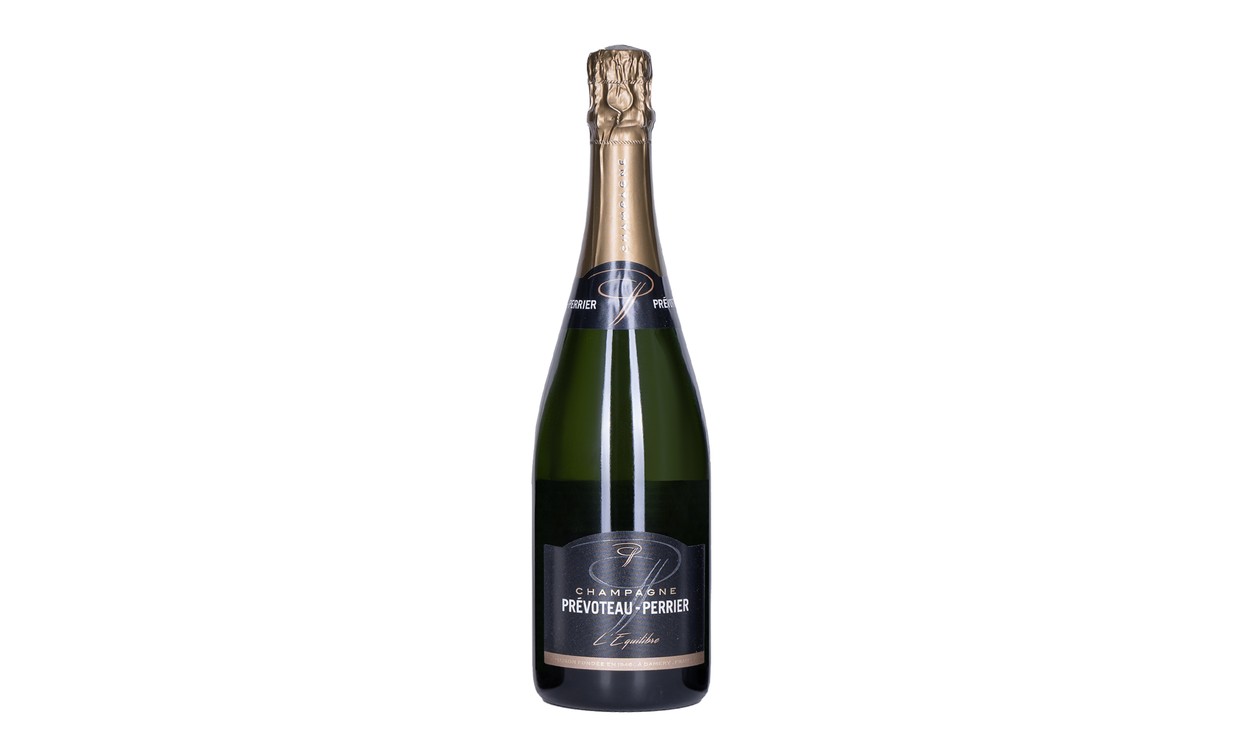 Prevoteau-Perrier L'Equilibre Champagne AOC Brut
