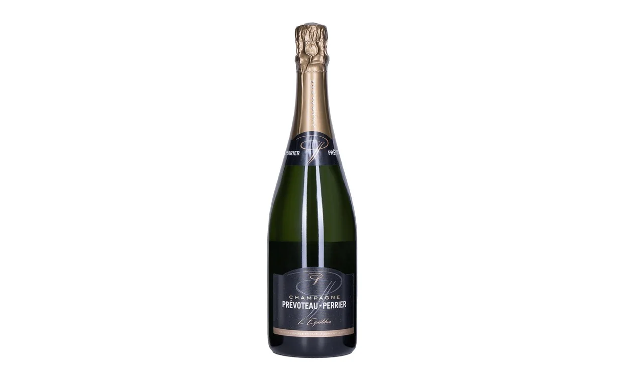 NV Prevoteau-Perrier L'Equilibre Champagne AOC Brut, Шампань, Франция