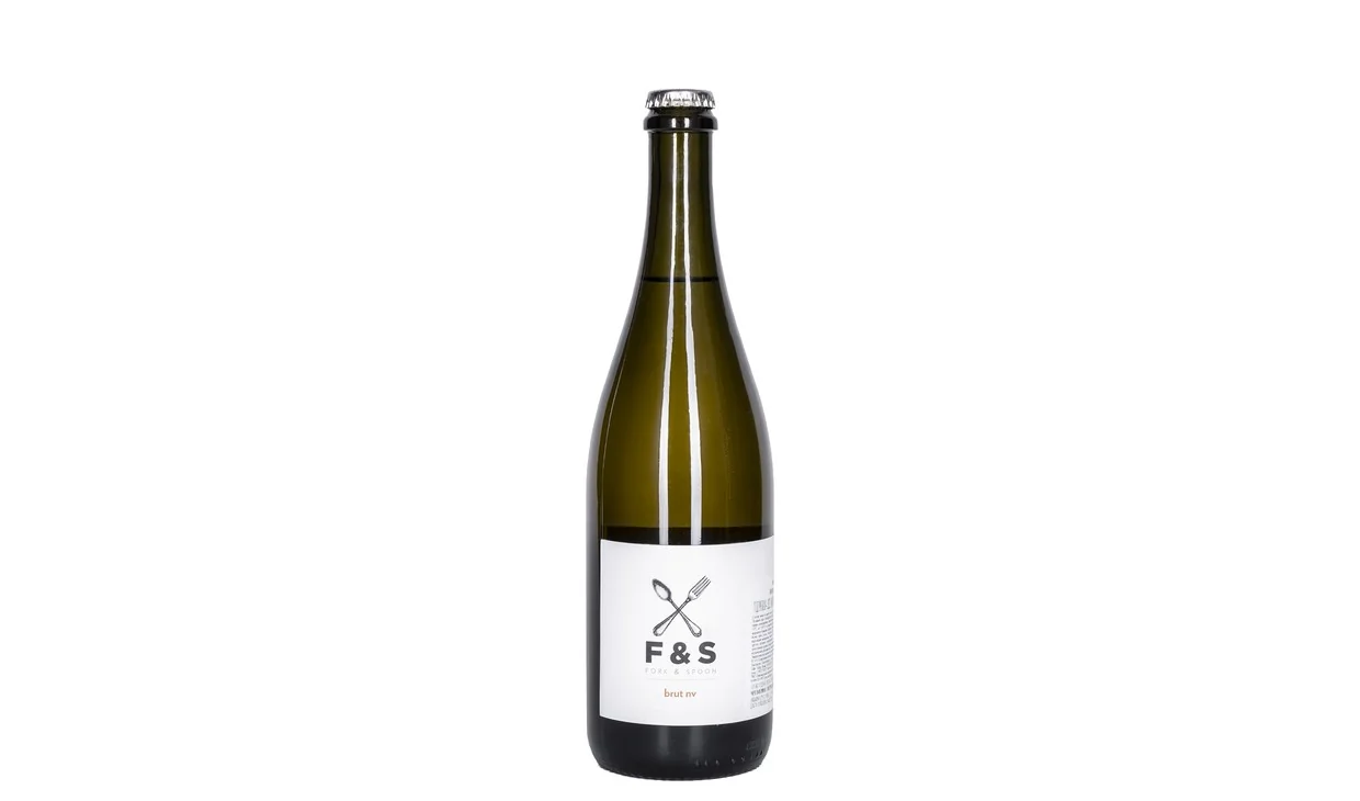 NV Free Run Juice Australia Fork & Spoon Brut, Риверлэнд, Австралия