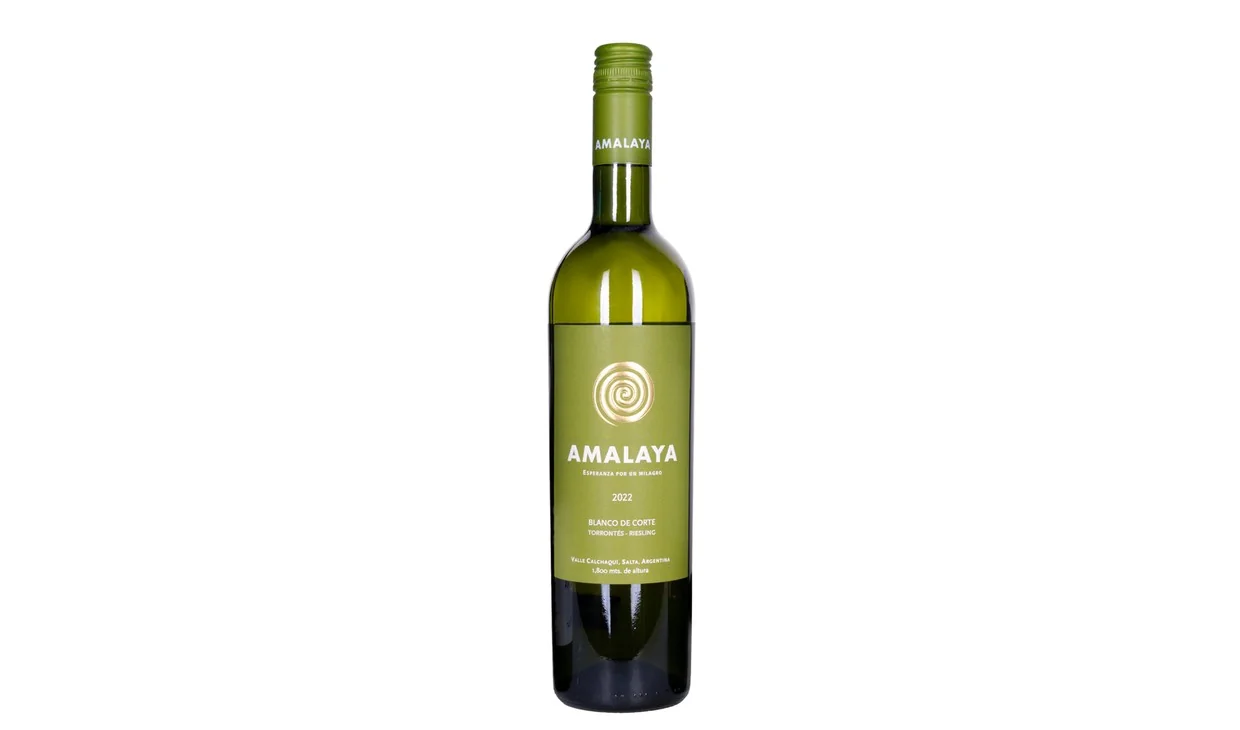 2022 Amalaya Torrontes Riesling Valle Calchaqui, Сальта, Аргентина