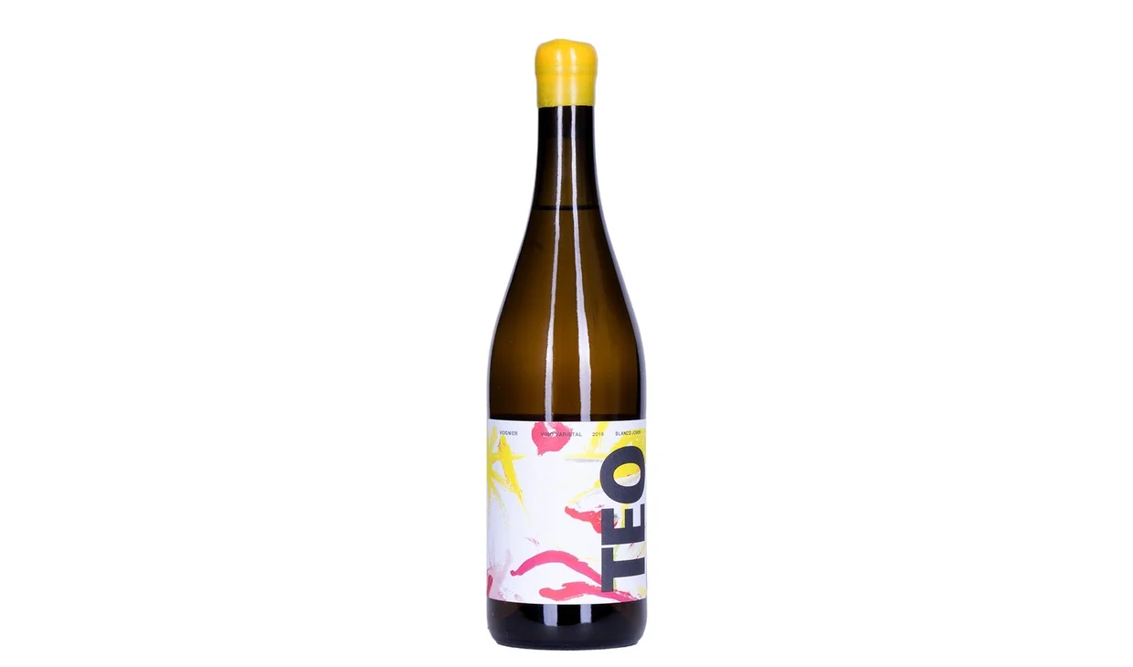 2019 Winexfood TEO Blanco Joven Natural, Аликанте, Испания