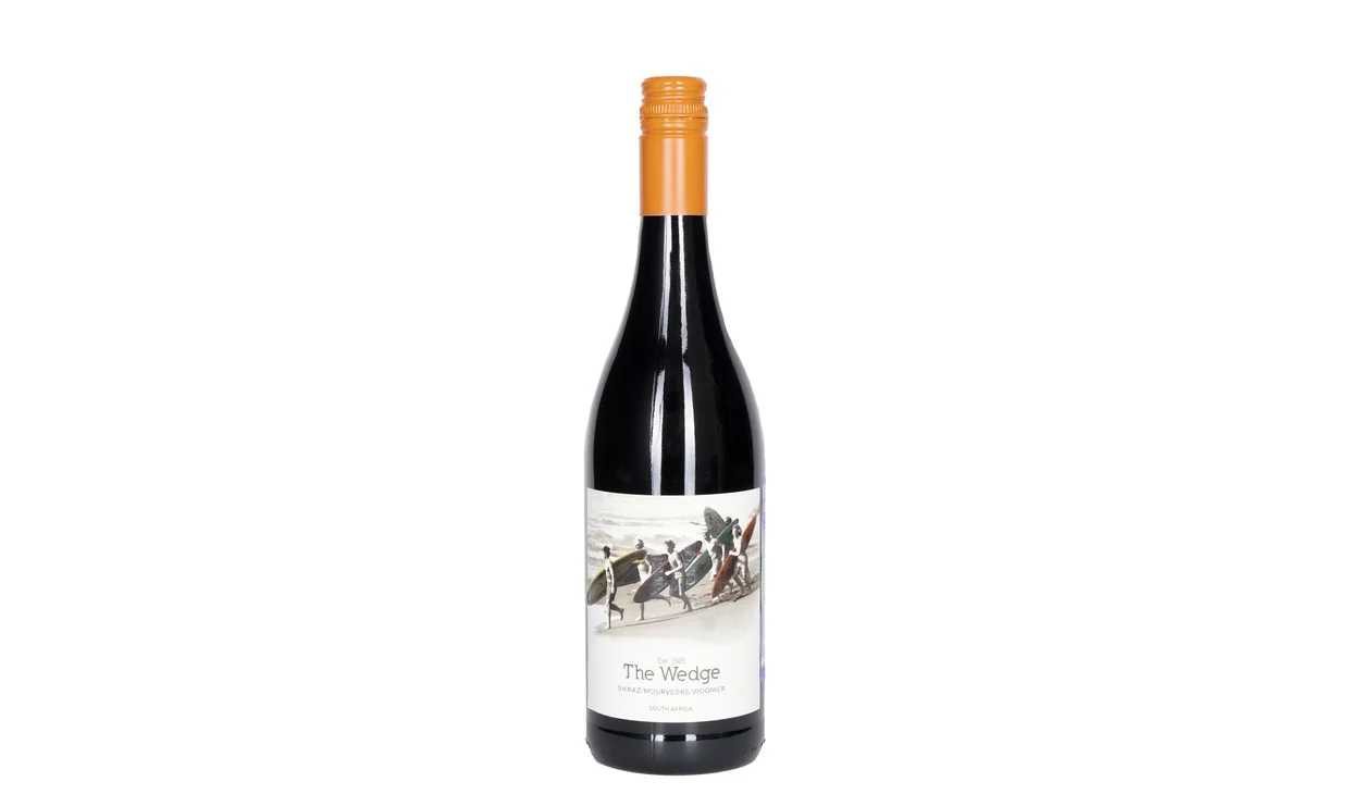 2021 The Wedge Shiraz Mourvedre Viognier Swartland, Свартленд, ЮАР
