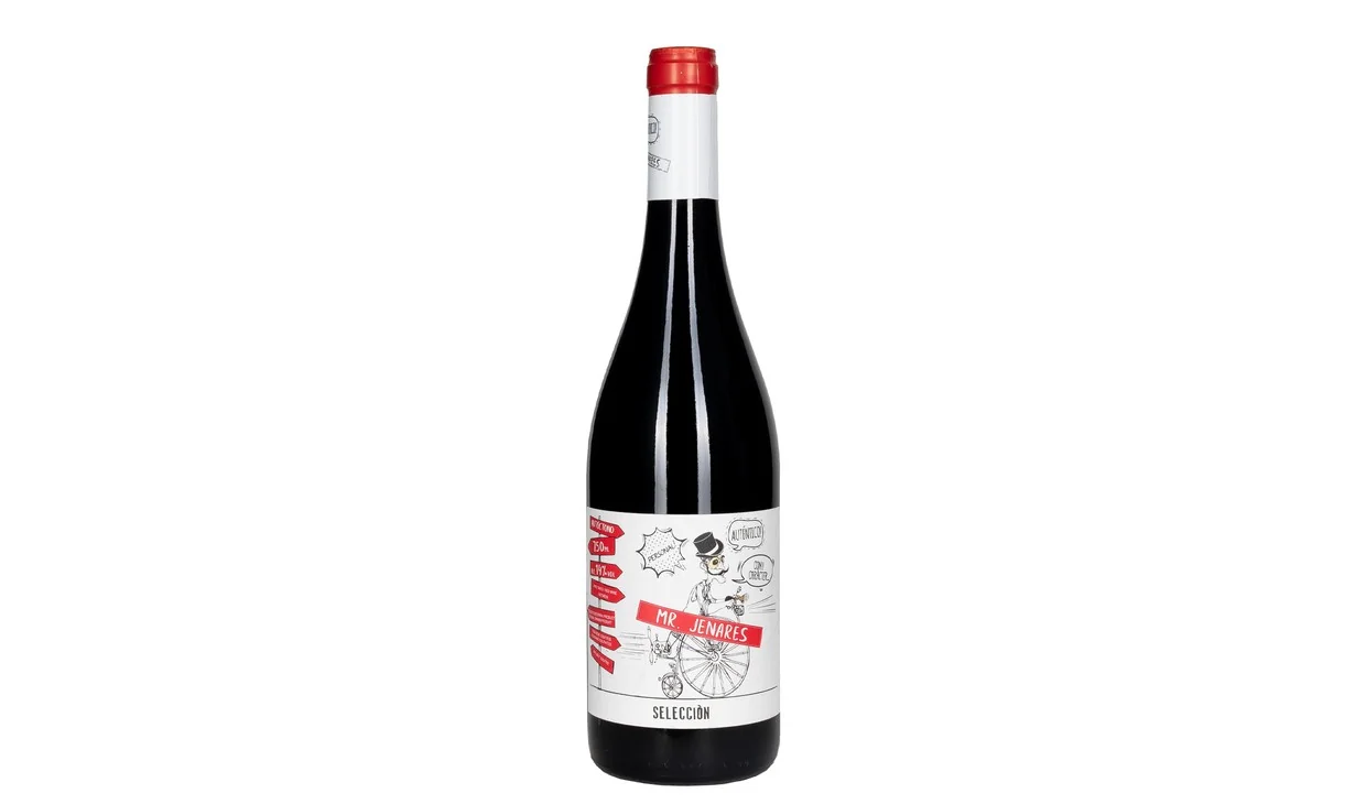 2021 Delampa Mr. Jenares Seleccion Jumilla DO, Хумилья, Испания