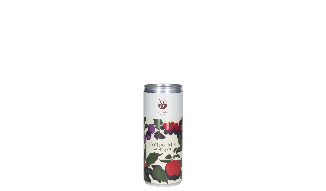 Coffee Mix Red Berries 250 ml