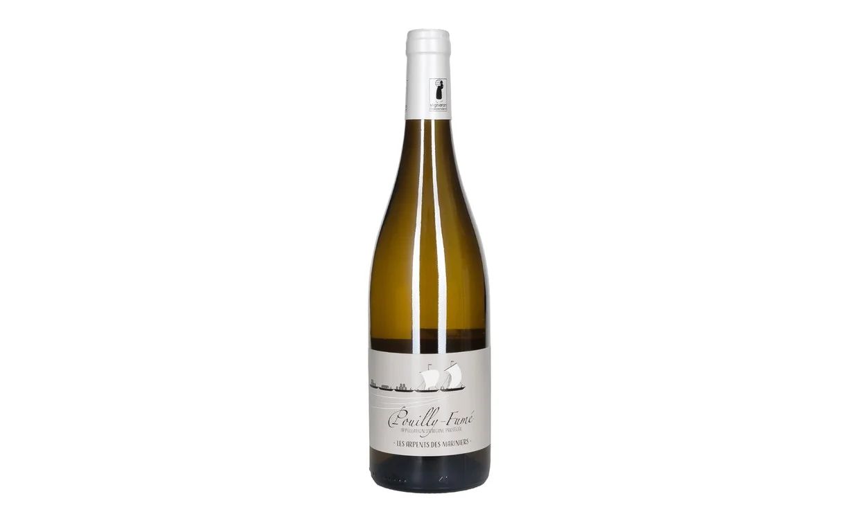 2020 Domaine Landrat-Guyolot Les Arpents des Mariniers Pouilly-Fume AOP, Пуйи-Фюме, Долина Луары, Франция