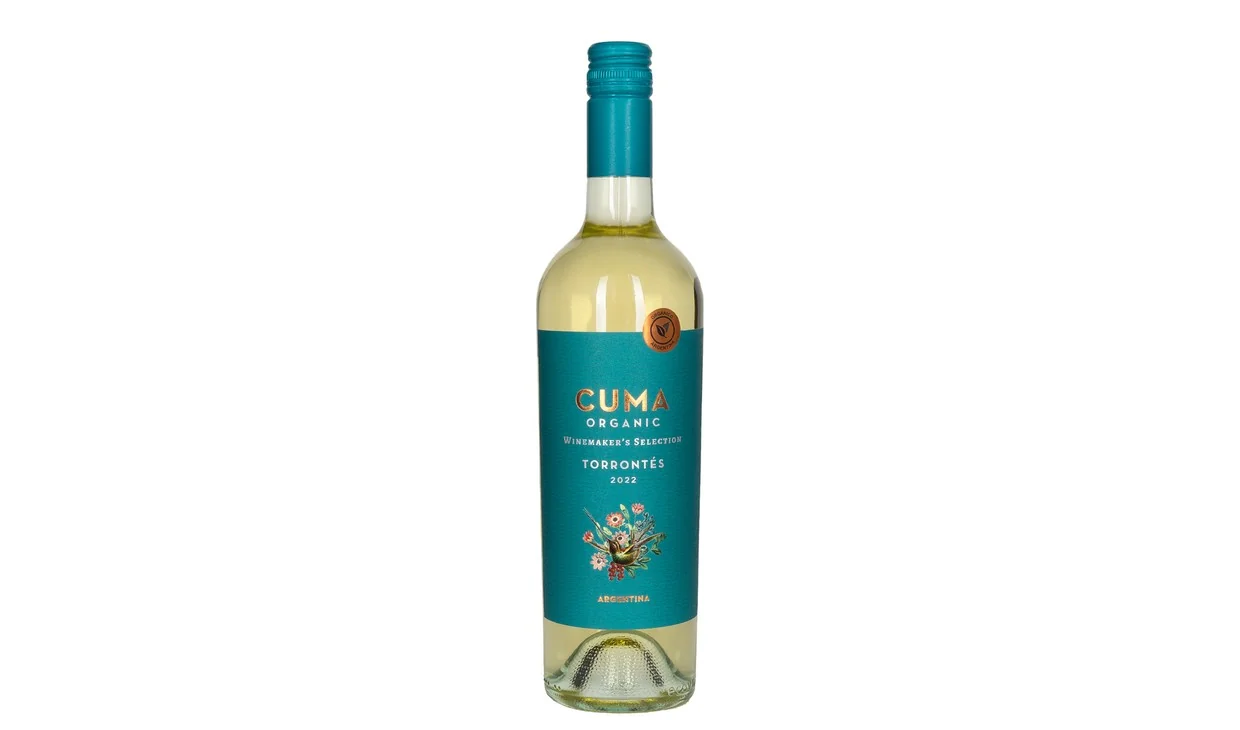 2022 Michel Torino Cuma Winemaker's Selection Organic Torrontes, Долина Кафайяте, Аргентина
