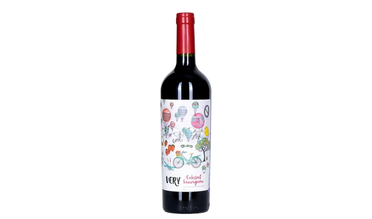 2022 Bodega Toneles Very Cabernet Sauvignon Mendoza, Мендоса, Аргентина