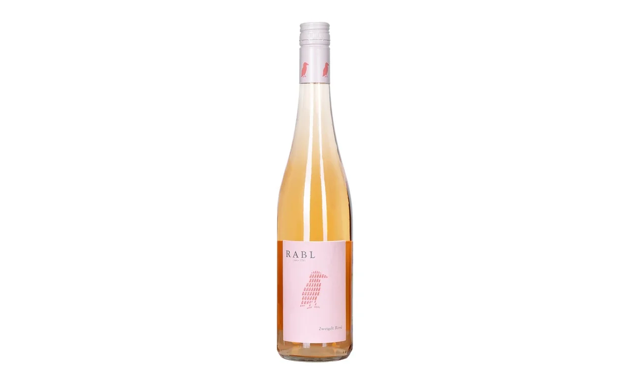 2021 Rabl Zweigelt Rose Niederosterreich Qualitätswein, Нижняя Австрия, Австрия