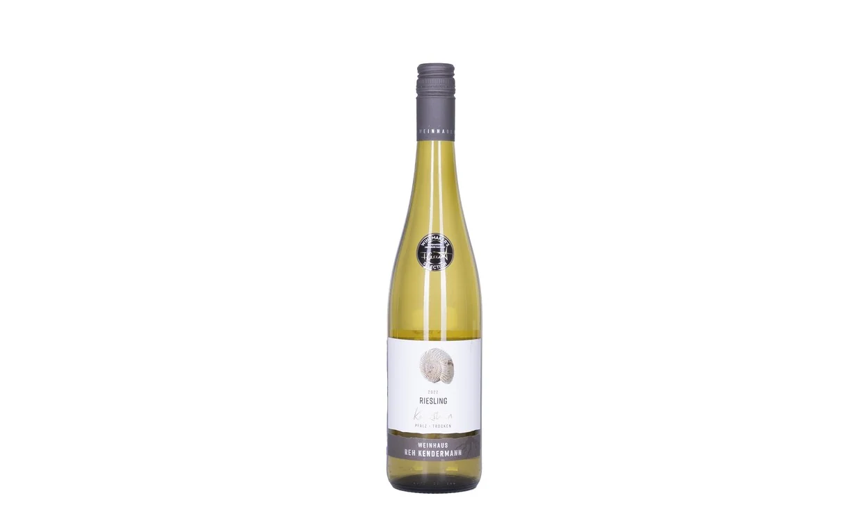2022 Reh Kendermann Riesling Kalkstein Trocken Pfalz Qualitatswein, Пфальц, Германия